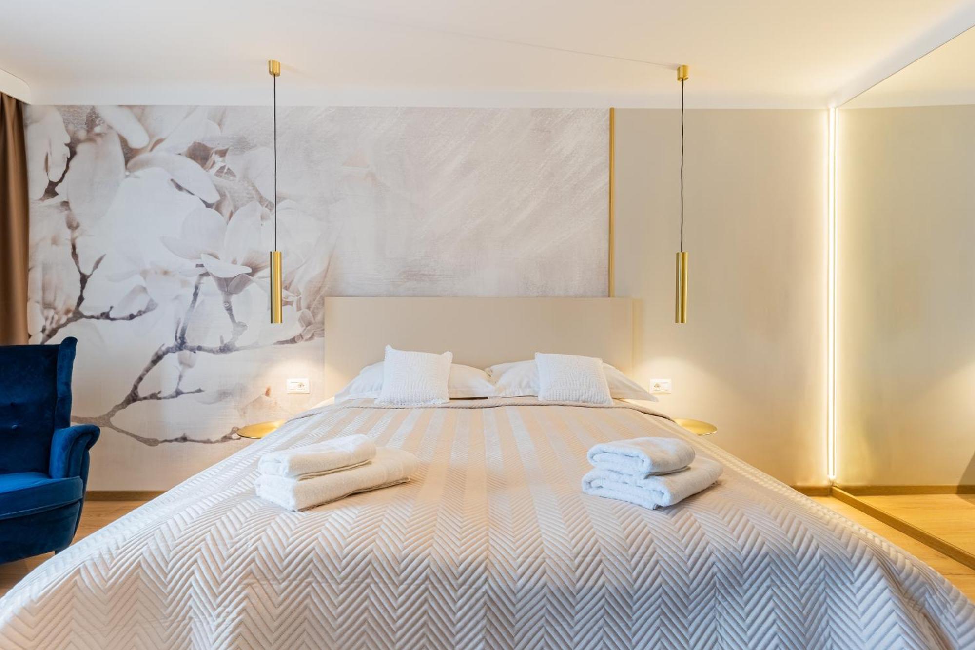 Appartement Bella Vista à Cres Extérieur photo